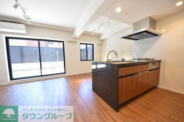 ラヴィエール千駄ヶ谷プレミアムレジデンスの物件内観写真